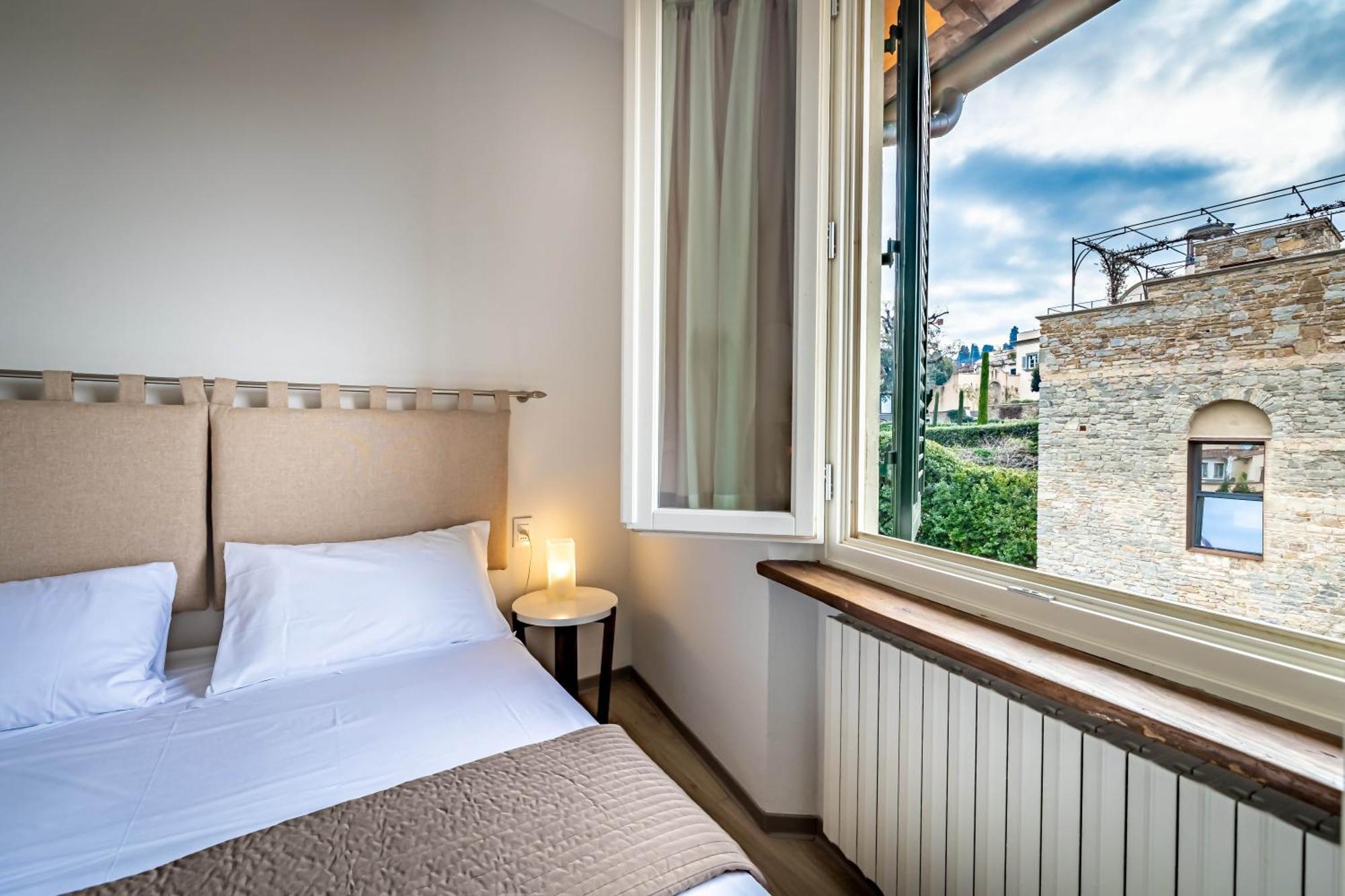 דירות פירנצה Yid Pontevecchio With View מראה חיצוני תמונה